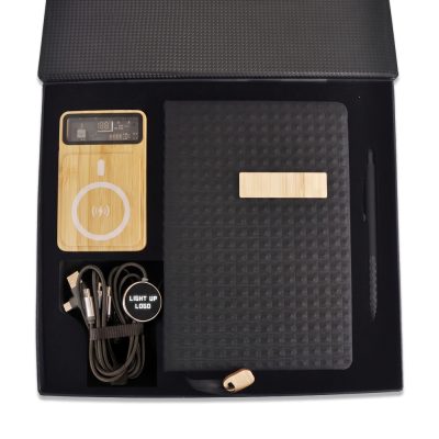 Promosyon Bambu Set