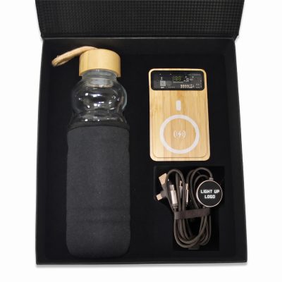 Promosyon Bambu Set