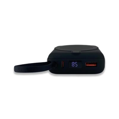 Işıklı Logo 15W MagSafe Powerbank 10000 mAh