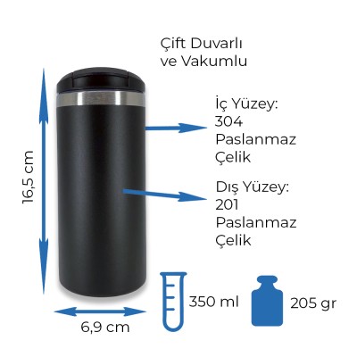 Termos Bardak 350 ml