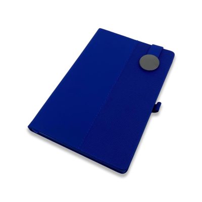 Defter - mavi