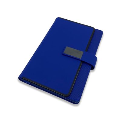 Defter - mavi