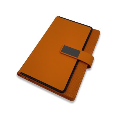 Defter - turuncu