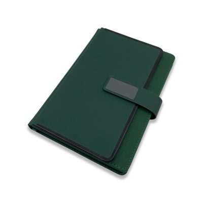 Defter - yesil