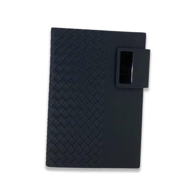 Defter - Siyah