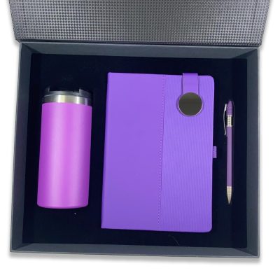 Kutu Set - mor