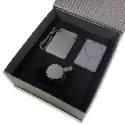 Kutu Set - Siyah