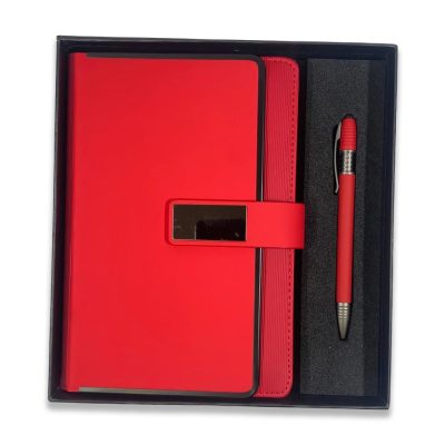Kutu Set - kirmizi