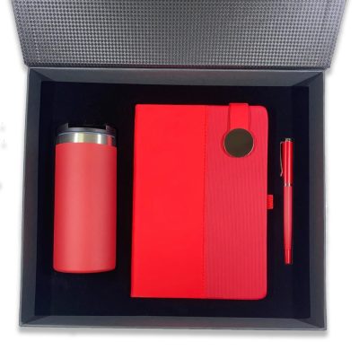 Kutu Set - kirmizi