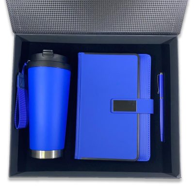 Kutu Set - mavi
