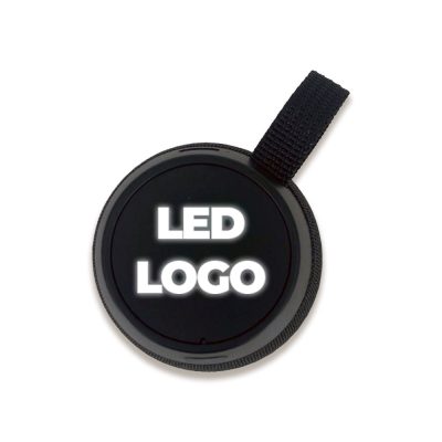 Promosyon Işıklı Logo MagSafe Kablosuz Hoparlör