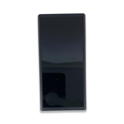 Renkli Işıklı Logo Magsafe 10000 mAh - Siyah