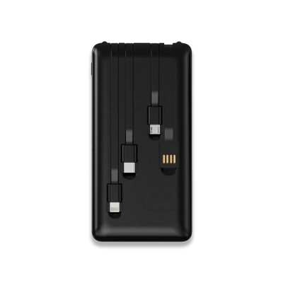 Powerbank 10000 mAh - Siyah