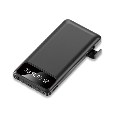 Powerbank 10000 mAh - Siyah