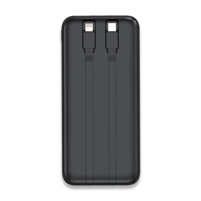 Powerbank 20000 mAh - Siyah