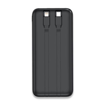 Powerbank 20000 mAh - Siyah