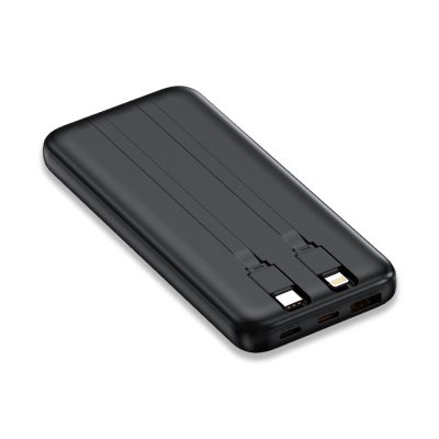 Powerbank 20000 mAh - Siyah
