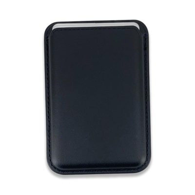 MagSafe Kartvizit Cüzdan - Siyah