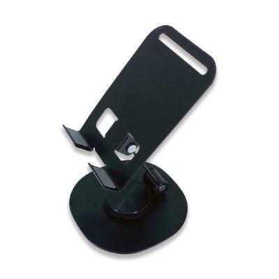 Metal Telefon Tutucu - Siyah