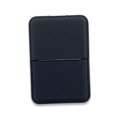 MagSafe Kartvizit Cüzdan - Siyah