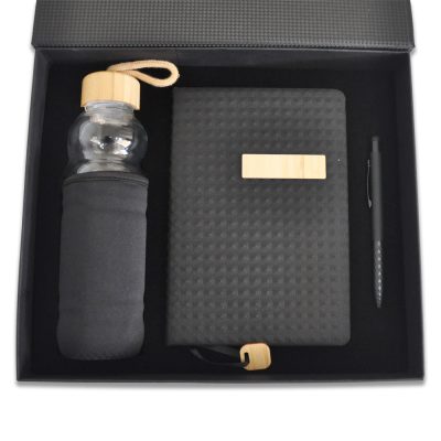 Promosyon Bambu Set