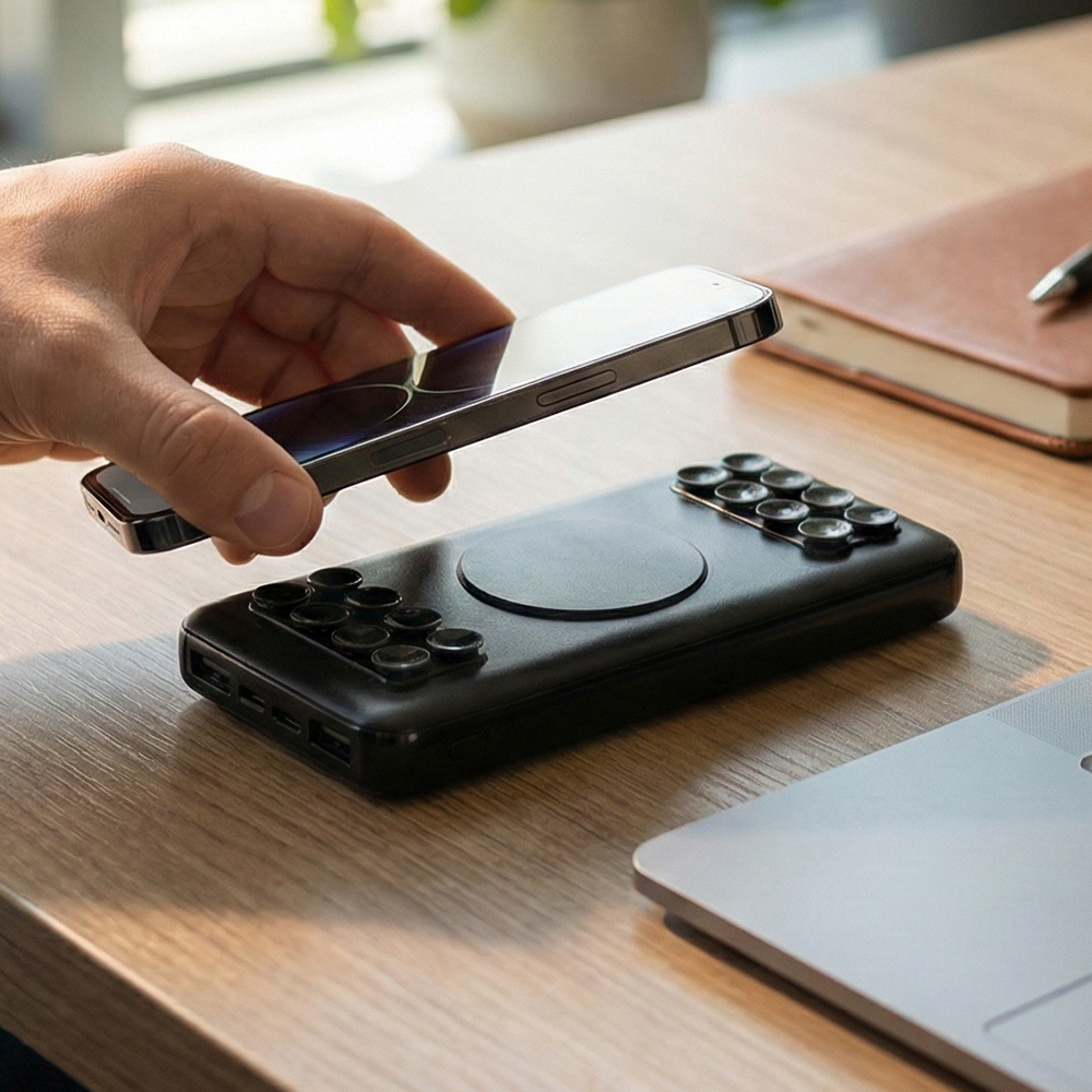 Wireless Powerbank 10000 mAh