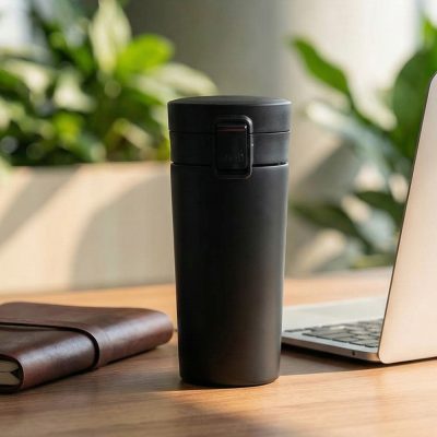 Termos Bardak 350 ml - Siyah