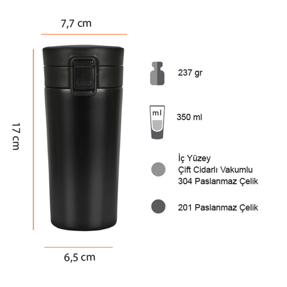 Termos Bardak 350 ml