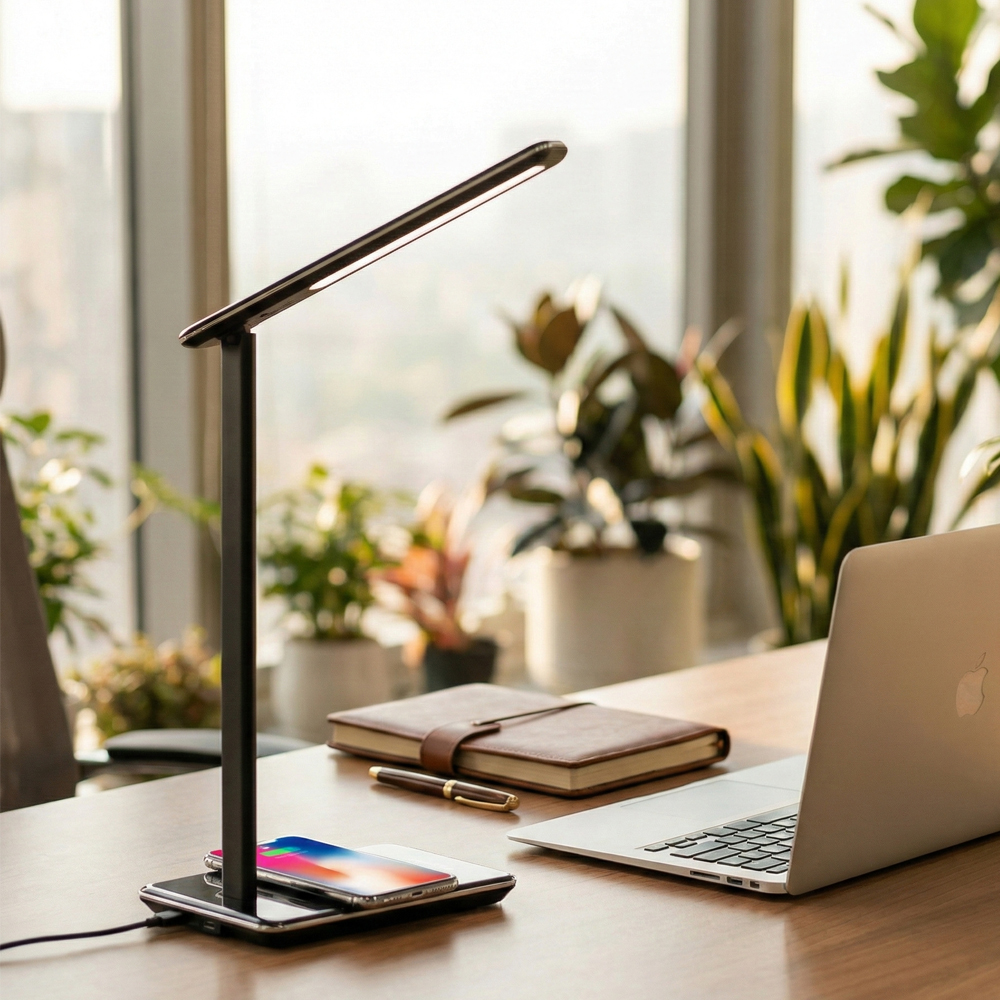 Kablosuz Şarj Standı