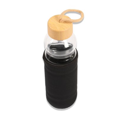 Cam Matara 500 ml - Siyah