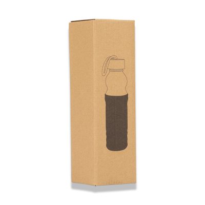 Cam Matara 500 ml - Siyah