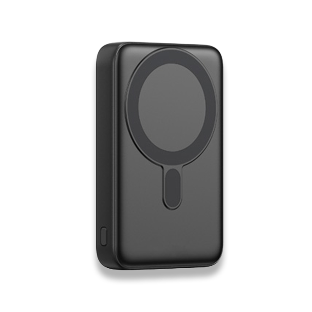Işıklı Logo Hızlı Wireless Şarj Magsafe 10000 mAh