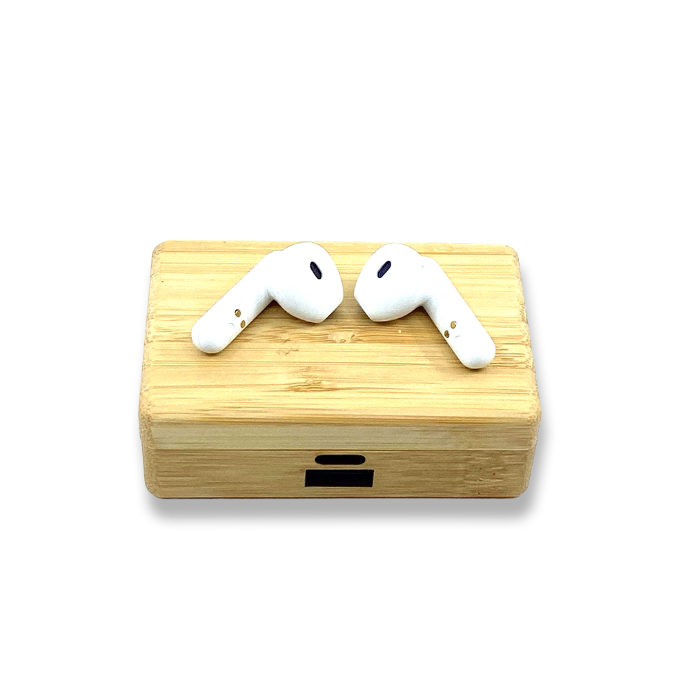 Promosyon Bambu Airpods