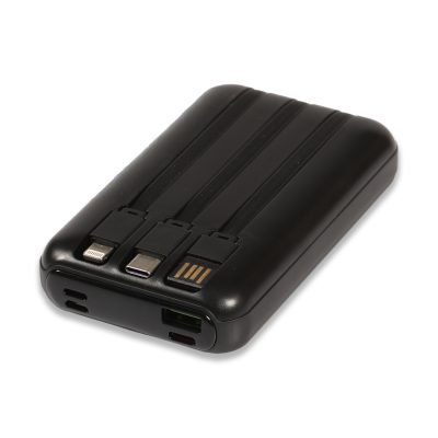Hızlı Wireless Şarj Magsafe 10000 mAh - Siyah