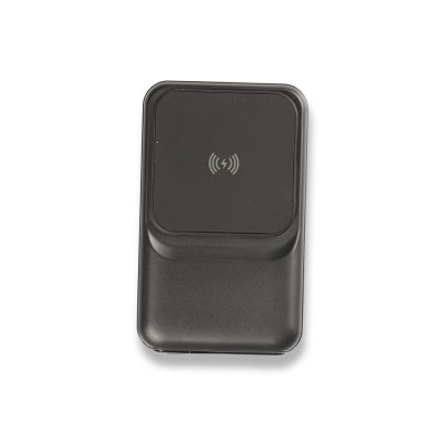 Hızlı Wireless Şarj Magsafe 10000 mAh - Siyah