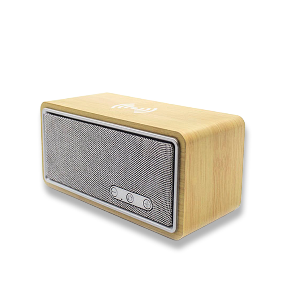 Hoparlörlü Kablosuz Șarj Standı