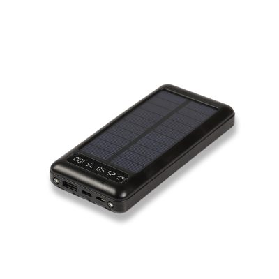 Promosyon Güneş Enerjili Powerbank 10000 mAh