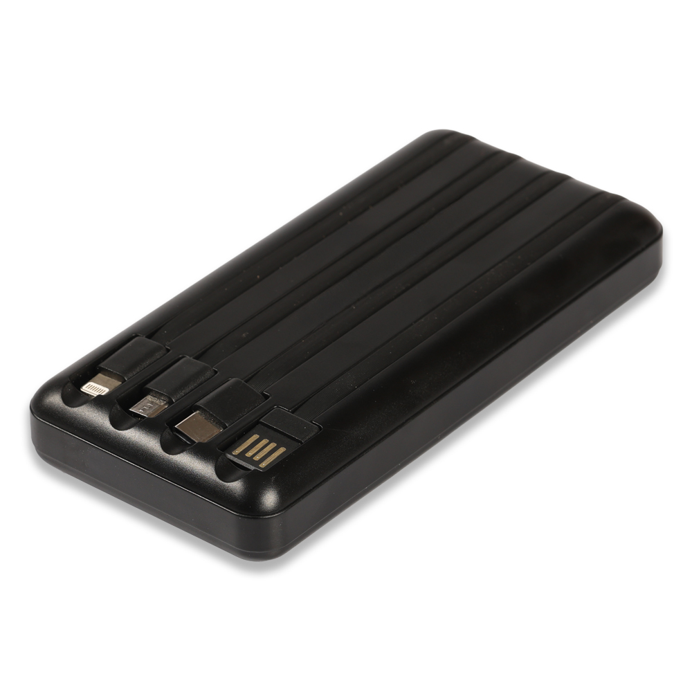 Güneş Enerjili Powerbank 10000 mAh