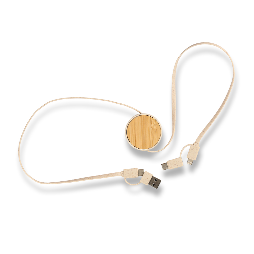 Bambu Şarj Kablosu