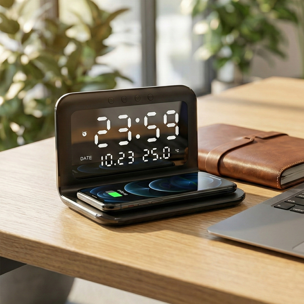 Kablosuz Şarj Standı