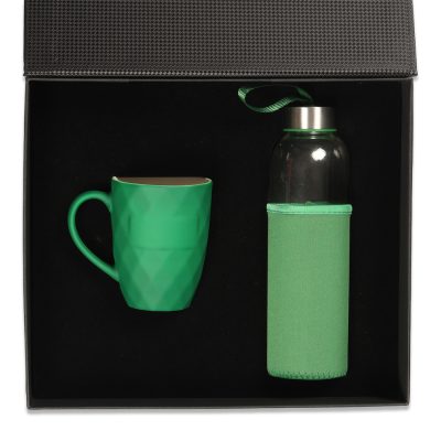 Kutu Set - yesil