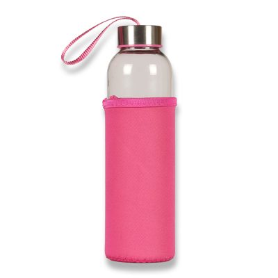 Cam Matara 500 ml - pembe