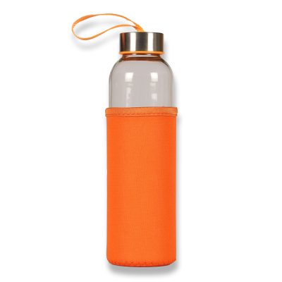 Cam Matara 500 ml - turuncu