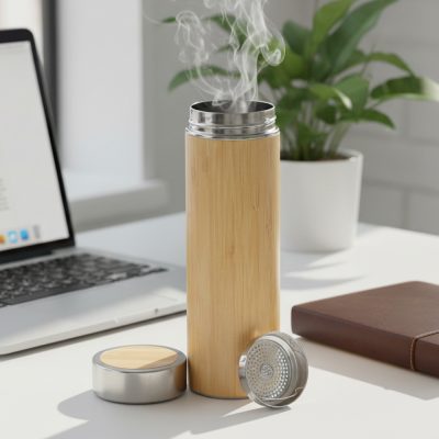 Bambu Termos 500 ml - Bambu