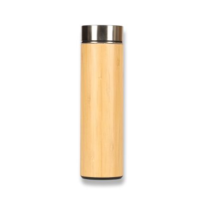 Promosyon Bambu Termos 500 ml