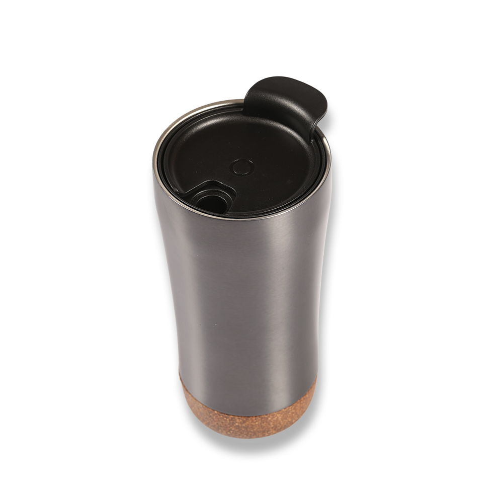 Mantar Tabanlı Termos Bardak 480 ml