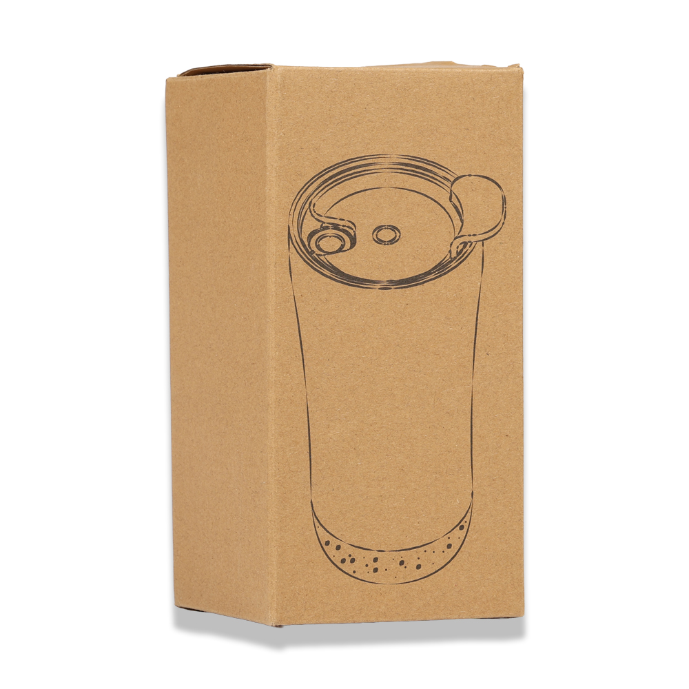 Mantar Tabanlı Termos Bardak 480 ml