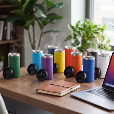 Termos Tipi Çelik Bardak 300 ml