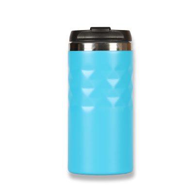 Termos Tipi Çelik Bardak 300 ml - acik_mavi