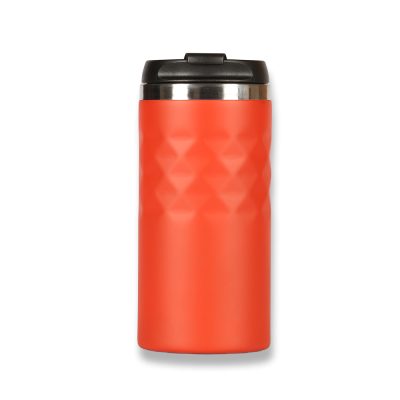 Termos Tipi Çelik Bardak 300 ml - kirmizi